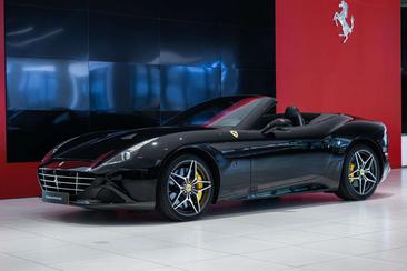 Ferrari California T — photo 39