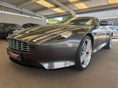 Aston Martin Virage - 2016 - Joinsteer - #1