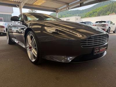 Aston Martin Virage