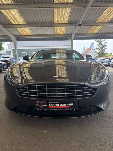 Aston Martin Virage — photo 3
