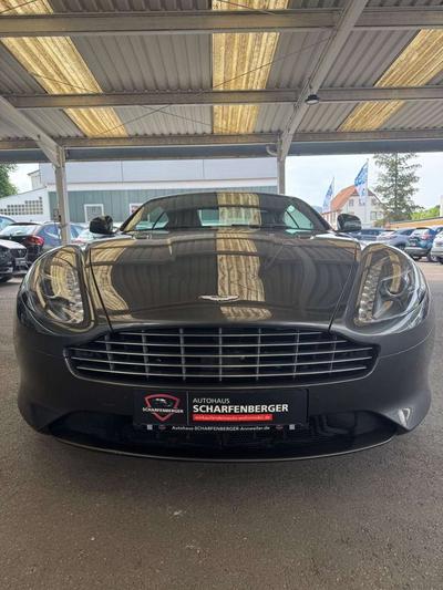 Aston Martin Virage