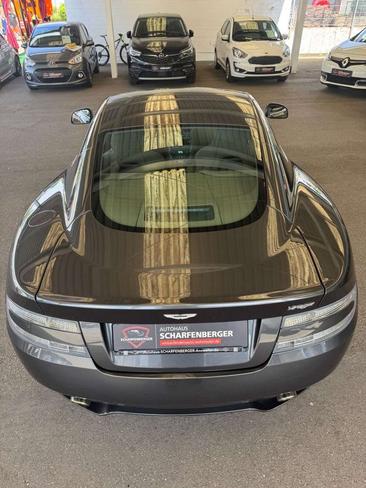 Aston Martin Virage — photo 13