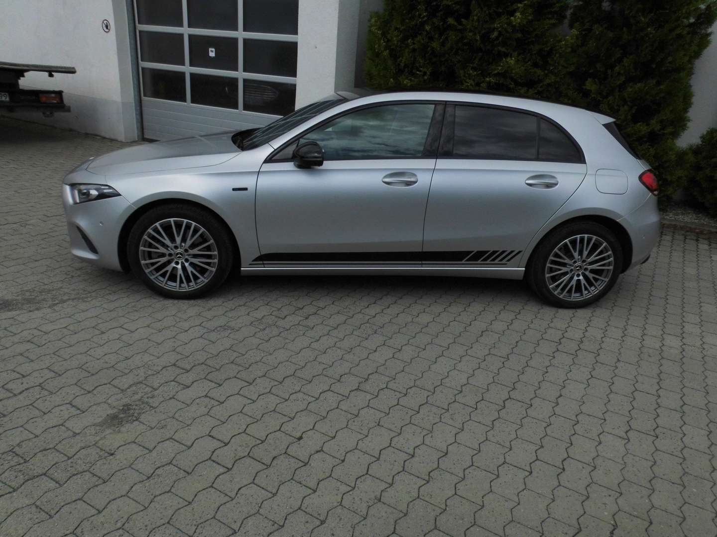 Mercedes Classe A 250 Premium - 2021 - Joinsteer - #4
