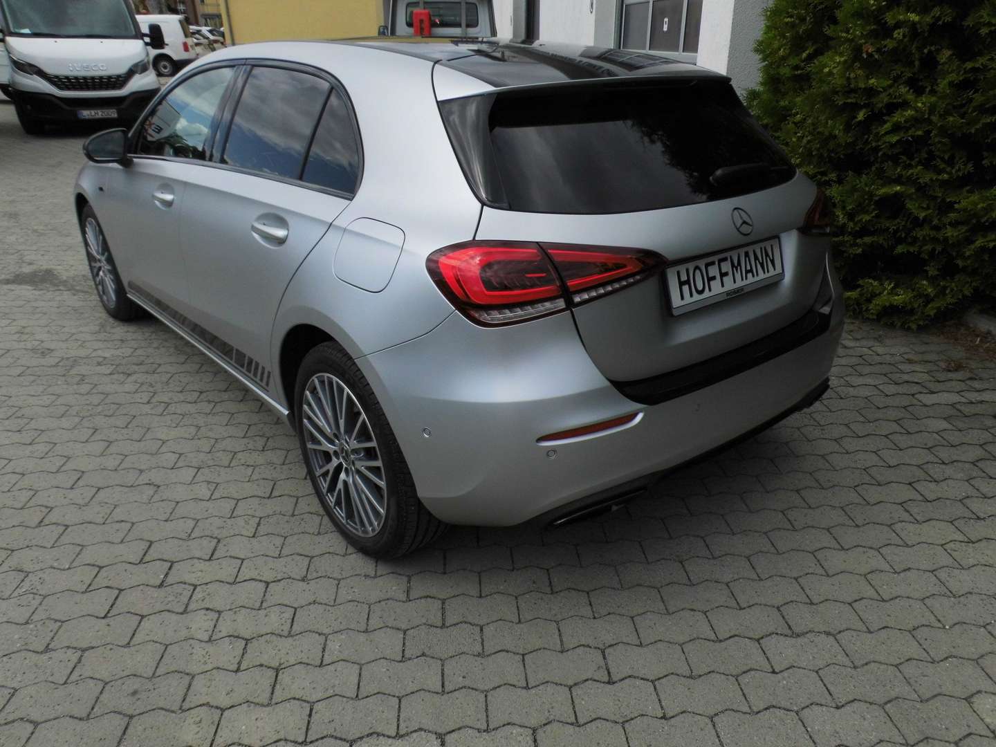 Mercedes Classe A 250 Premium - 2021 - Joinsteer - #5
