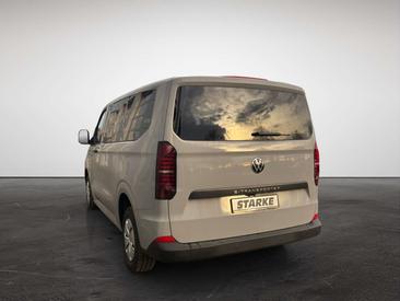 Volkswagen Transporter Kombi — photo 3