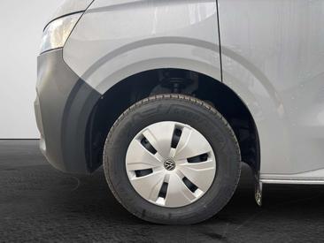 Volkswagen Transporter Kombi — photo 4