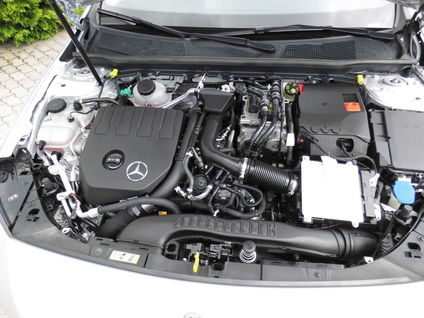 Mercedes Classe A 250 Premium - 2021 - Joinsteer - #13