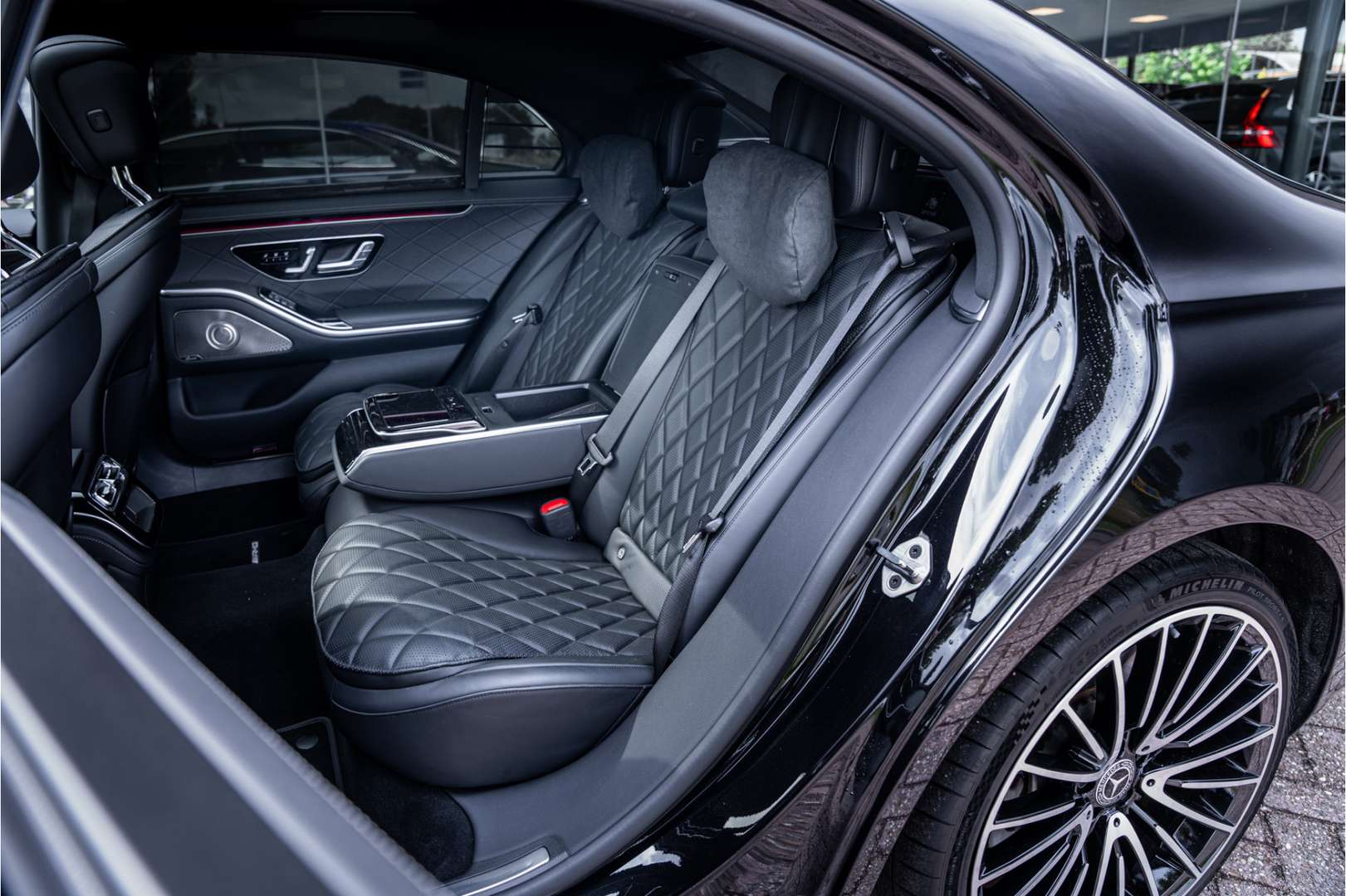 Mercedes Classe S 500 AMG Line - 2022 - Joinsteer - #2