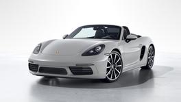 Porsche 718 Cabriolet Boxster - 2022 - Joinsteer - #1