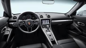 Porsche 718 Cabriolet Boxster — photo 5