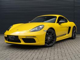 Porsche 718 Cayman T - 2023 - Joinsteer - #1
