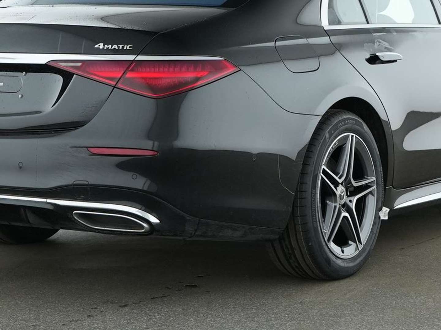 Mercedes Classe S 350 AMG Line - 2024 - Joinsteer - #4