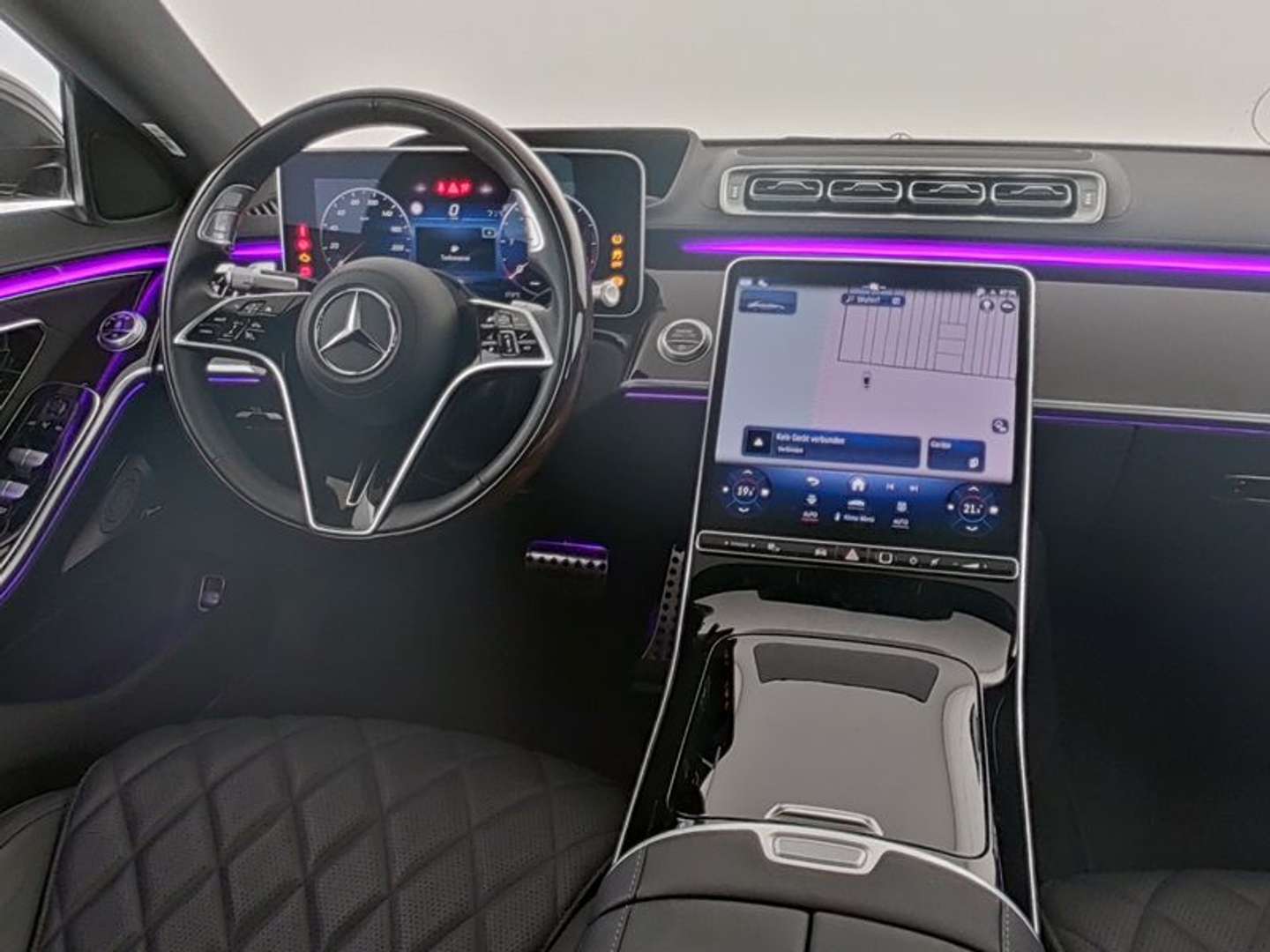Mercedes Classe S 350 AMG Line - 2024 - Joinsteer - #5