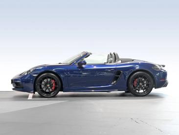 Porsche 718 Cabriolet Boxster GTS 4.0 — photo 2