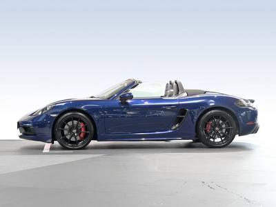 Porsche 718 Cabriolet Boxster GTS 4.0