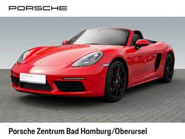 Porsche 718 Cabriolet Boxster S - 2020 - Joinsteer - #1