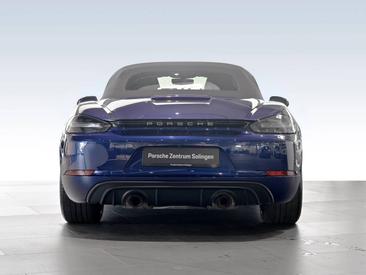Porsche 718 Cabriolet Boxster GTS 4.0 — photo 5