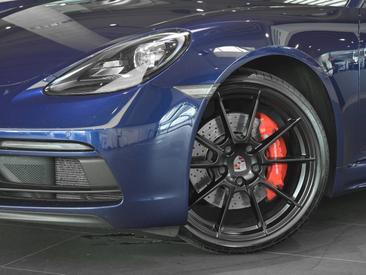 Porsche 718 Cabriolet Boxster GTS 4.0 — photo 6
