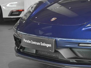 Porsche 718 Cabriolet Boxster GTS 4.0 — photo 7
