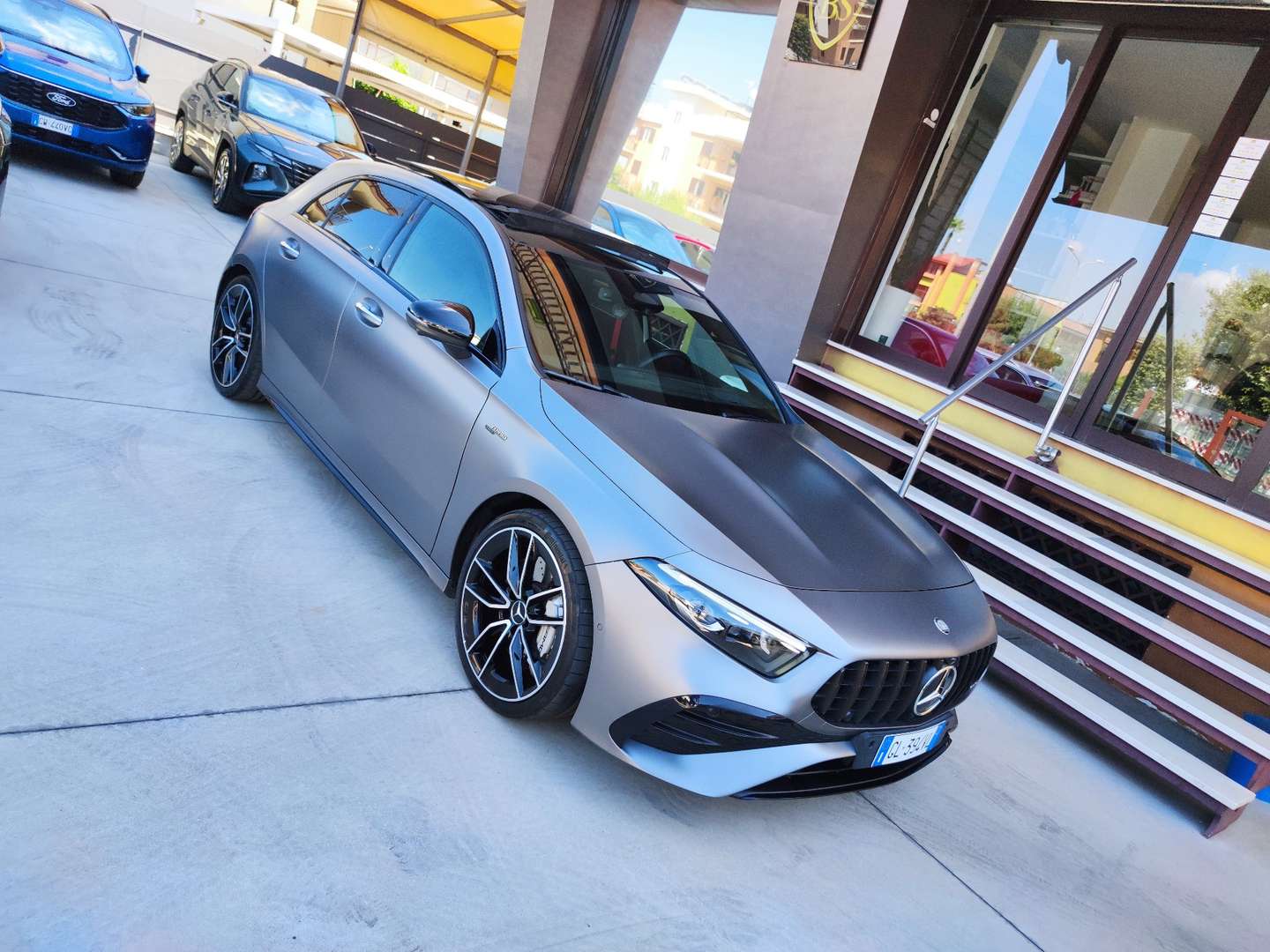 Mercedes Classe A 35 AMG Line - 2023 - Joinsteer - #1