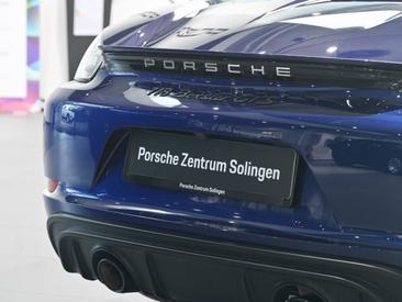 Porsche 718 Cabriolet Boxster GTS 4.0 — photo 9