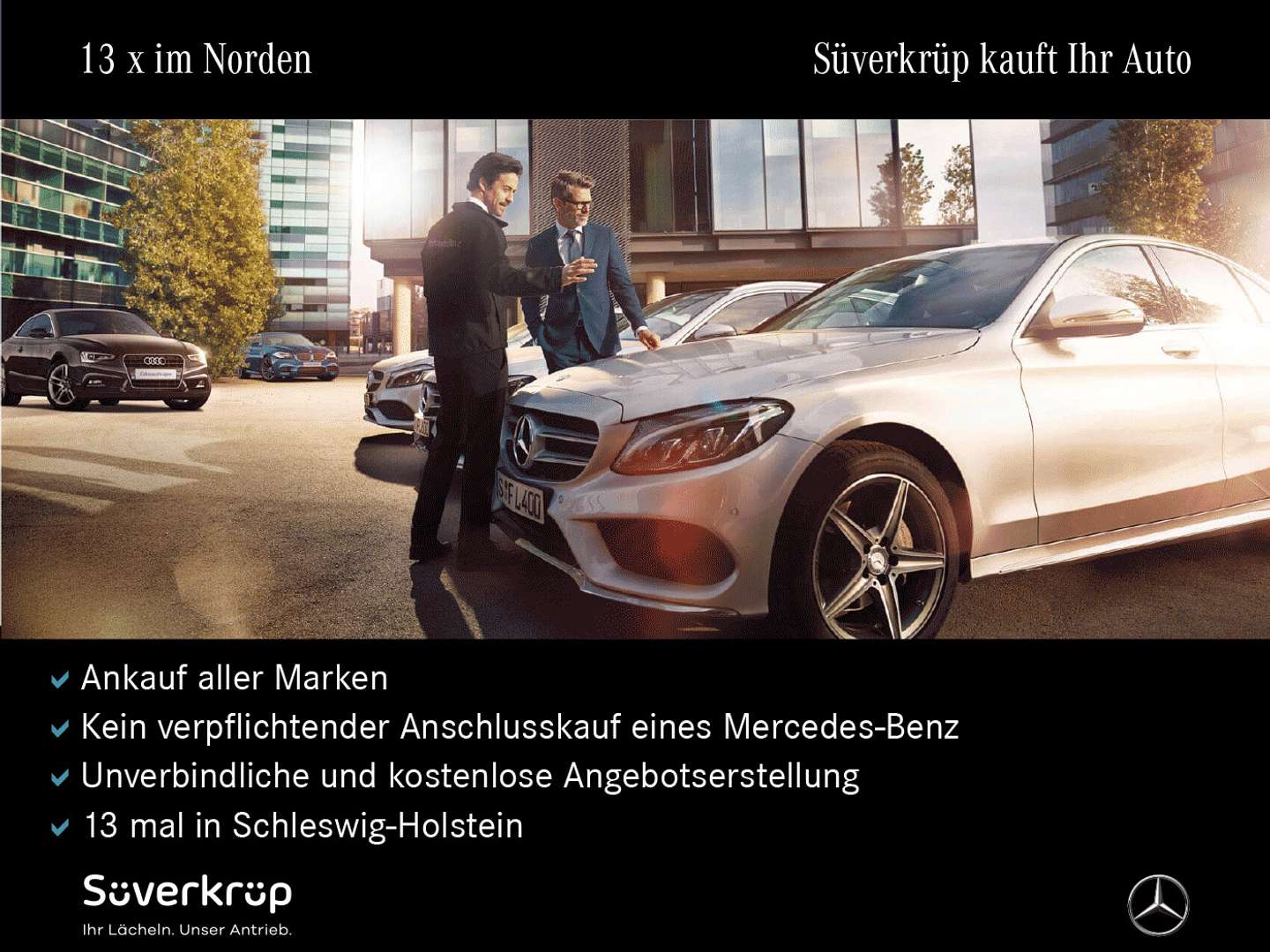 Mercedes Classe S 350 AMG Line - 2024 - Joinsteer - #10