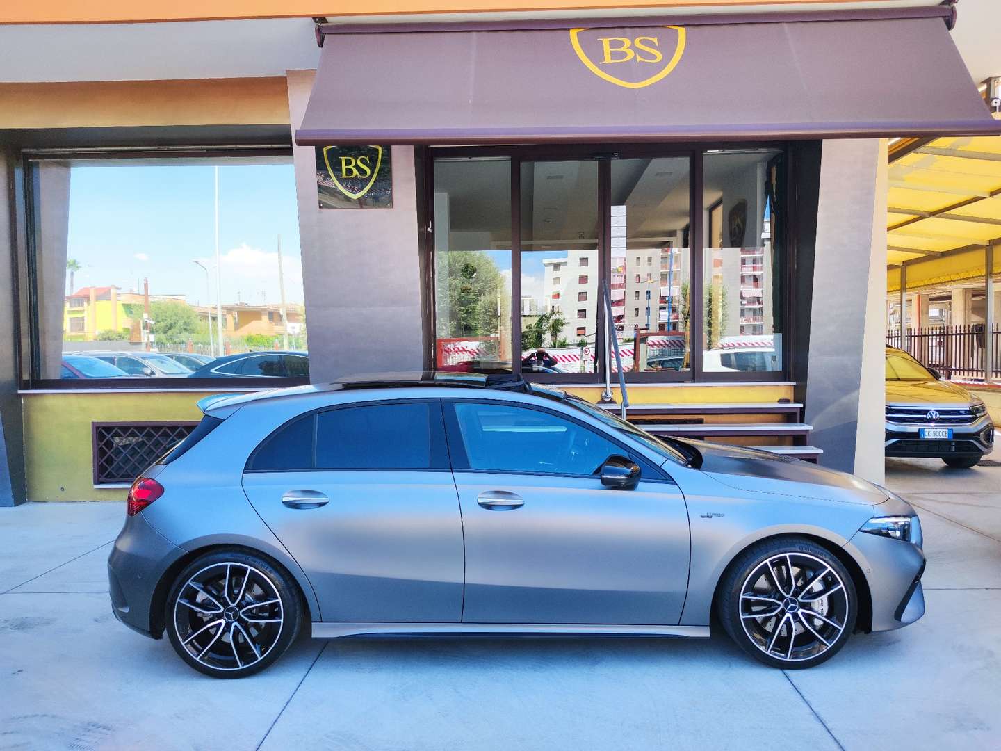 Mercedes Classe A 35 AMG Line - 2023 - Joinsteer - #2