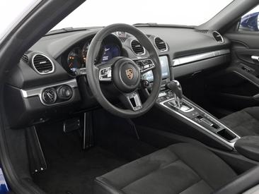 Porsche 718 Cabriolet Boxster GTS 4.0 — photo 11