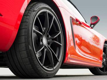 Porsche 718 Cabriolet Boxster S — photo 9