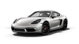 Porsche 718 Cayman S - 2018 - Joinsteer - #1