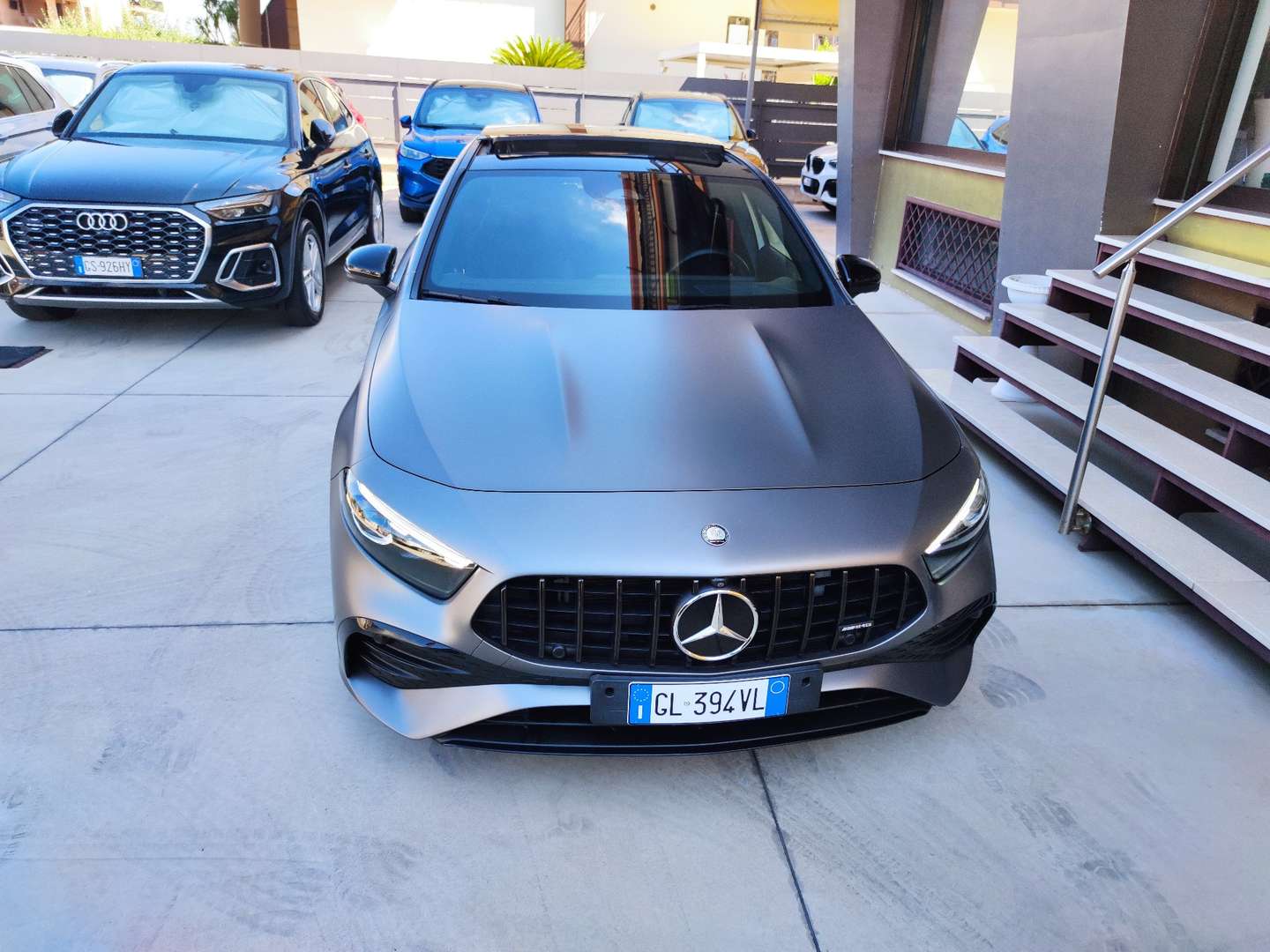 Mercedes Classe A 35 AMG Line - 2023 - Joinsteer - #3