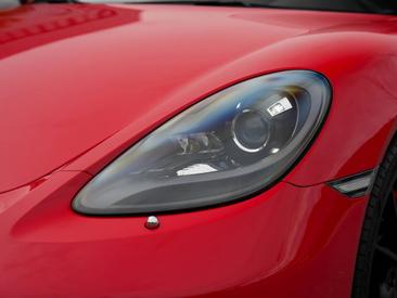 Porsche 718 Cabriolet Boxster S — photo 11