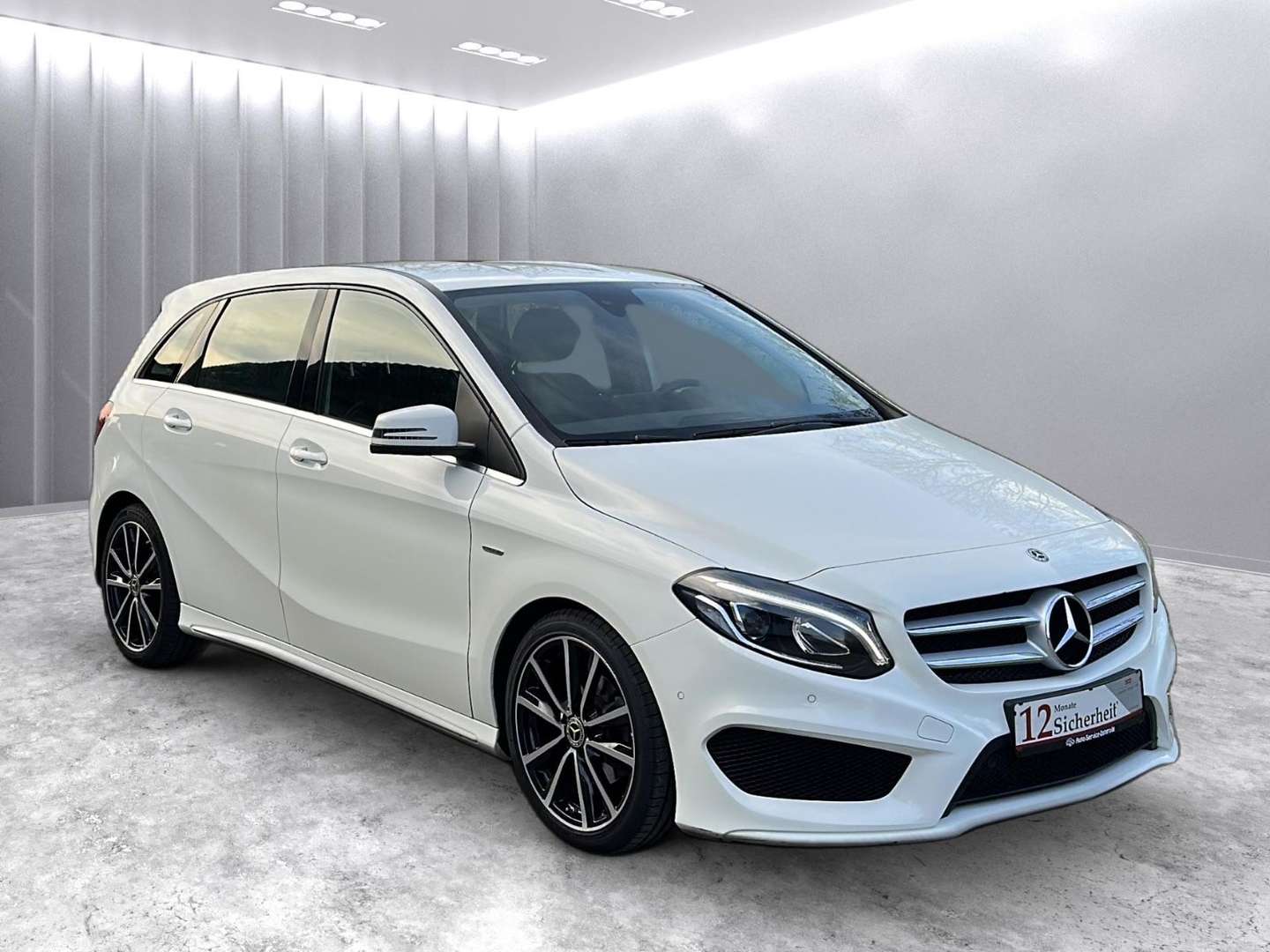 Mercedes Classe B 220 AMG Line - 2018 - Joinsteer - #1