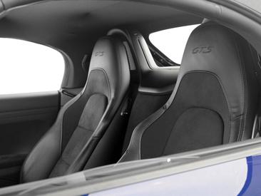 Porsche 718 Cabriolet Boxster GTS 4.0 — photo 15
