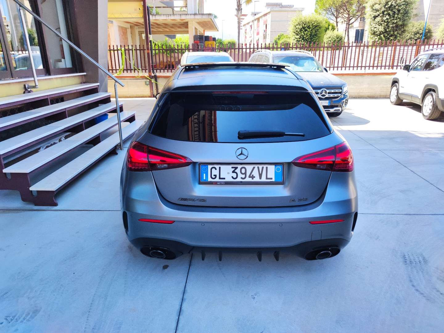 Mercedes Classe A 35 AMG Line - 2023 - Joinsteer - #5