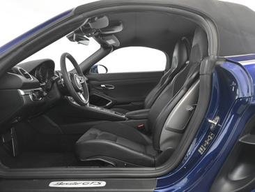 Porsche 718 Cabriolet Boxster GTS 4.0 — photo 16