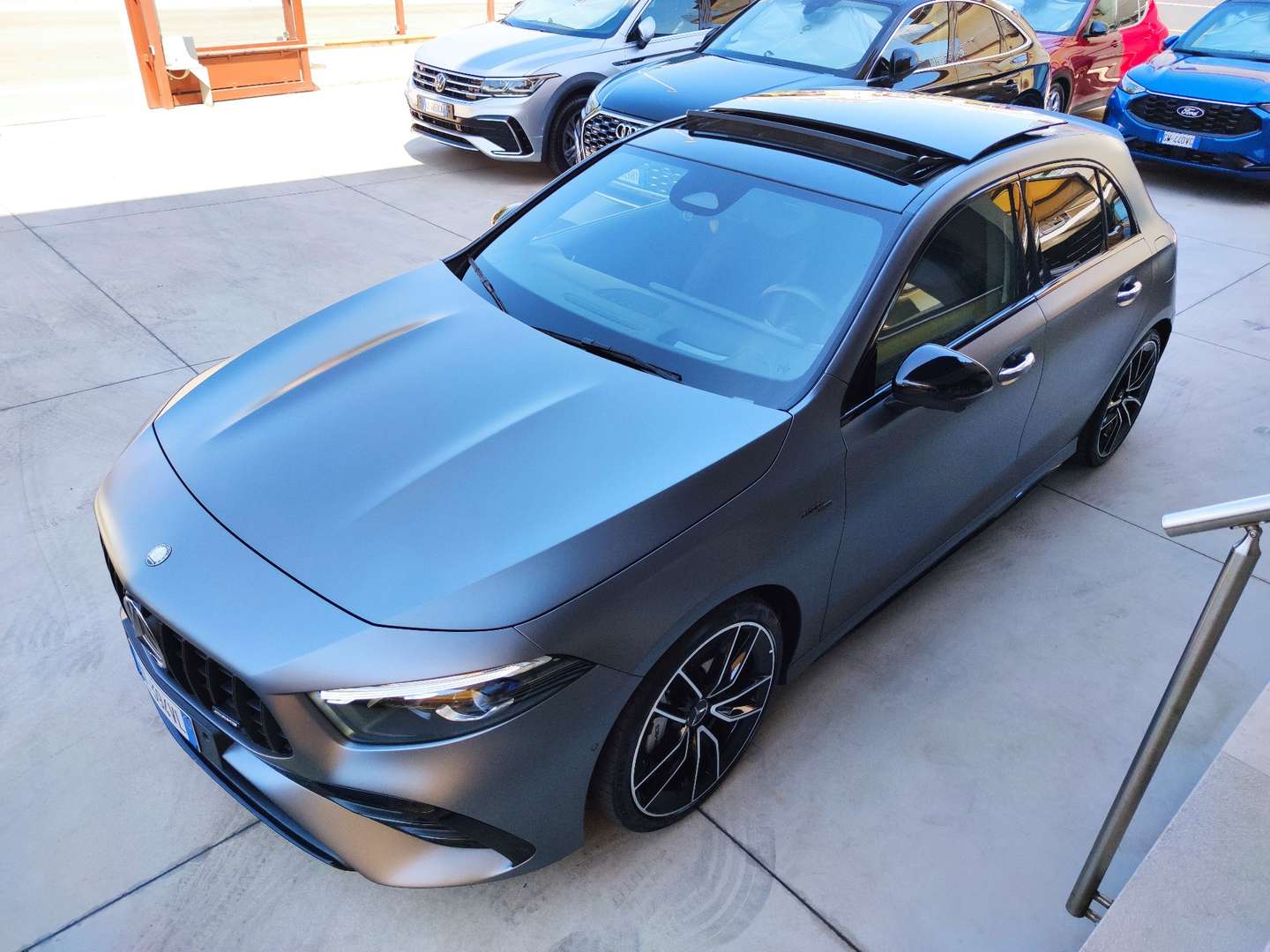 Mercedes Classe A 35 AMG Line - 2023 - Joinsteer - #6