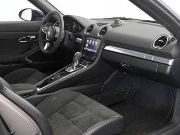 Porsche 718 Cabriolet Boxster GTS 4.0 — photo 17