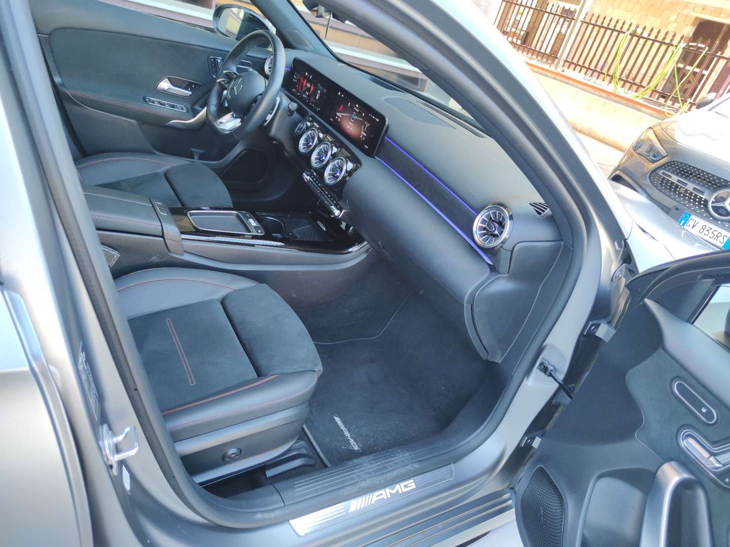 Mercedes Classe A 35 AMG Line - 2023 - Joinsteer - #8
