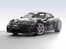 Porsche 718 Cabriolet Spyder RS - 2026 - Joinsteer - #1