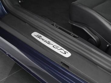 Porsche 718 Cabriolet Boxster GTS 4.0 — photo 21