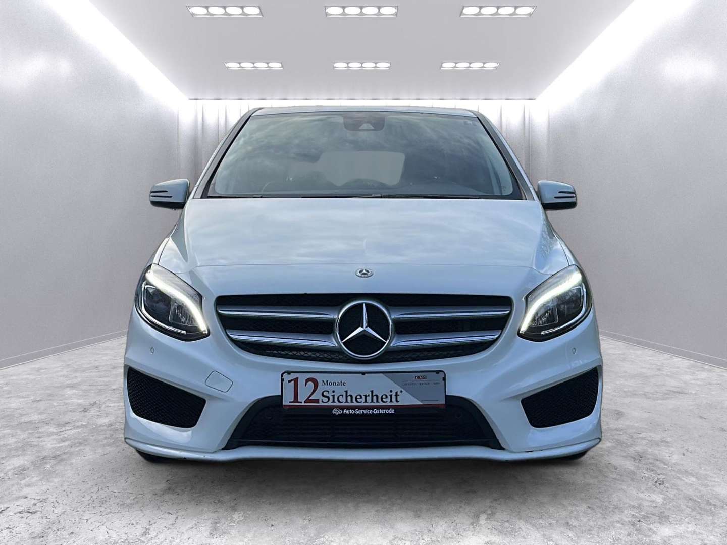 Mercedes Classe B 220 AMG Line - 2018 - Joinsteer - #3