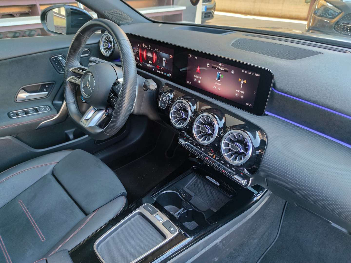 Mercedes Classe A 35 AMG Line - 2023 - Joinsteer - #9