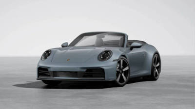 Porsche 911 Cabriolet Carrera - 2025 - Joinsteer - #1