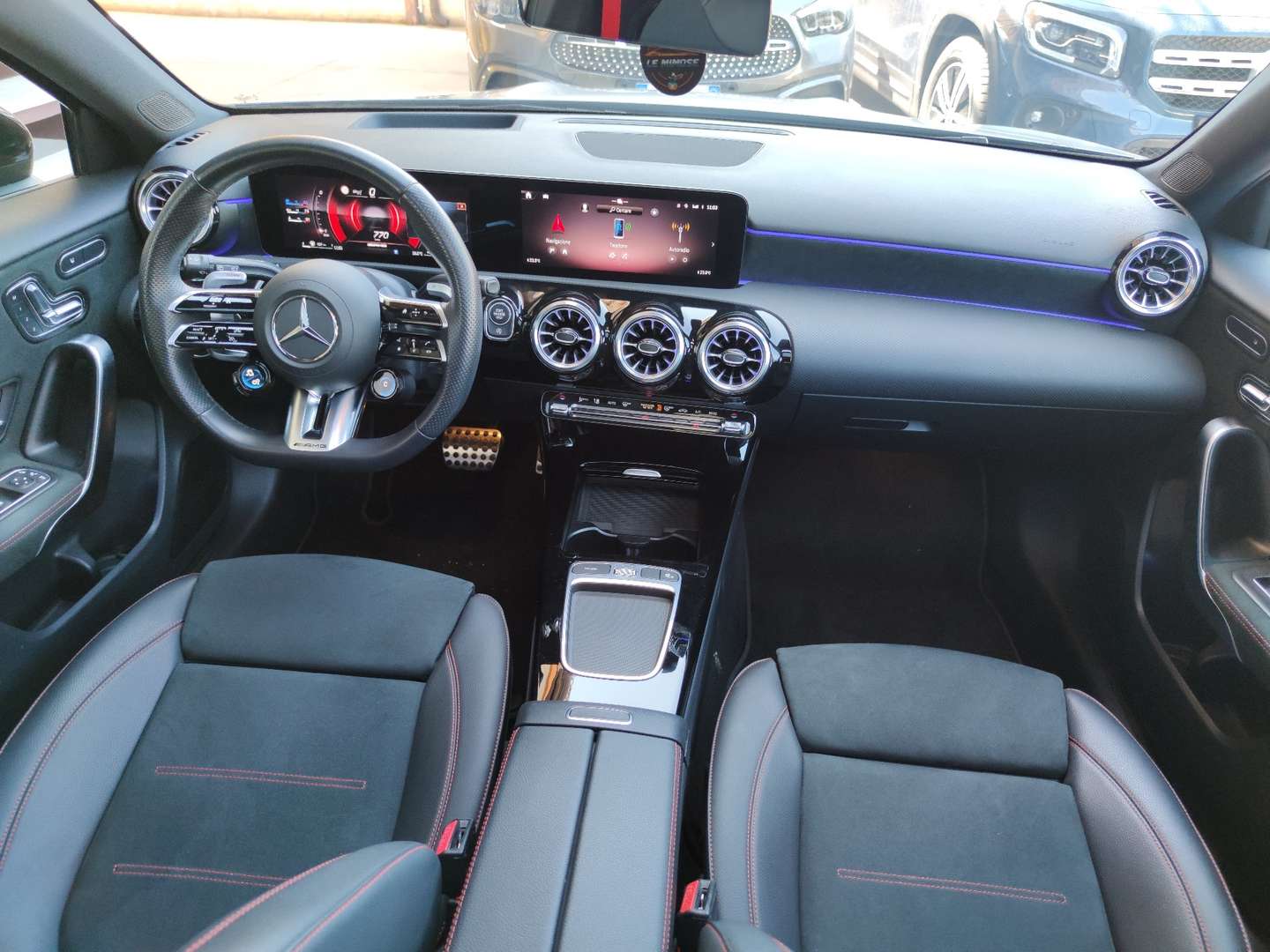 Mercedes Classe A 35 AMG Line - 2023 - Joinsteer - #10