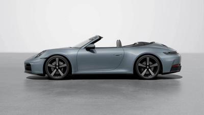 Porsche 911 Cabriolet Carrera