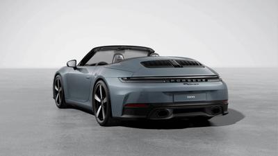 Porsche 911 Cabriolet Carrera