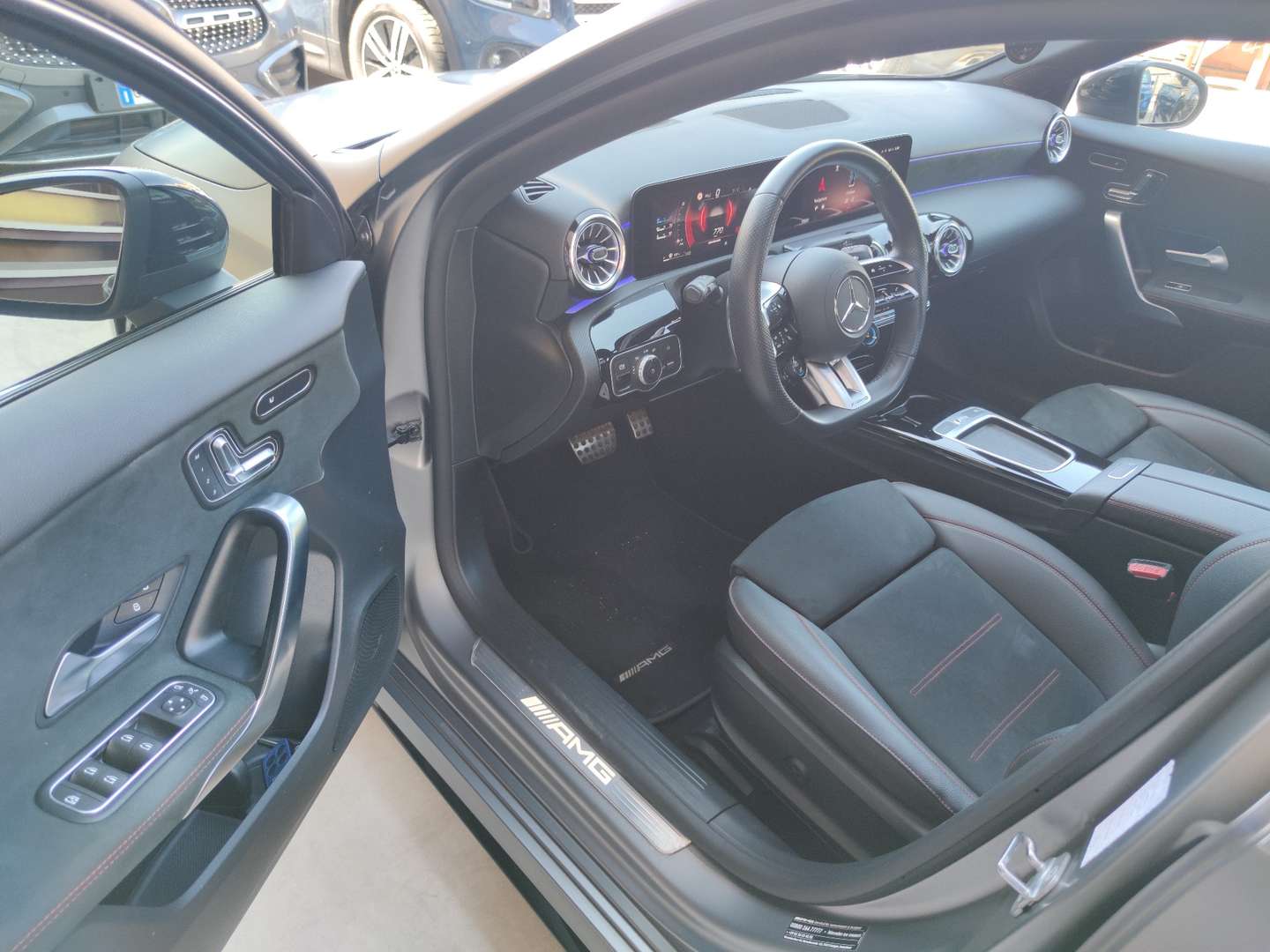 Mercedes Classe A 35 AMG Line - 2023 - Joinsteer - #11