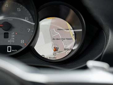 Porsche 718 Cabriolet Boxster S — photo 25
