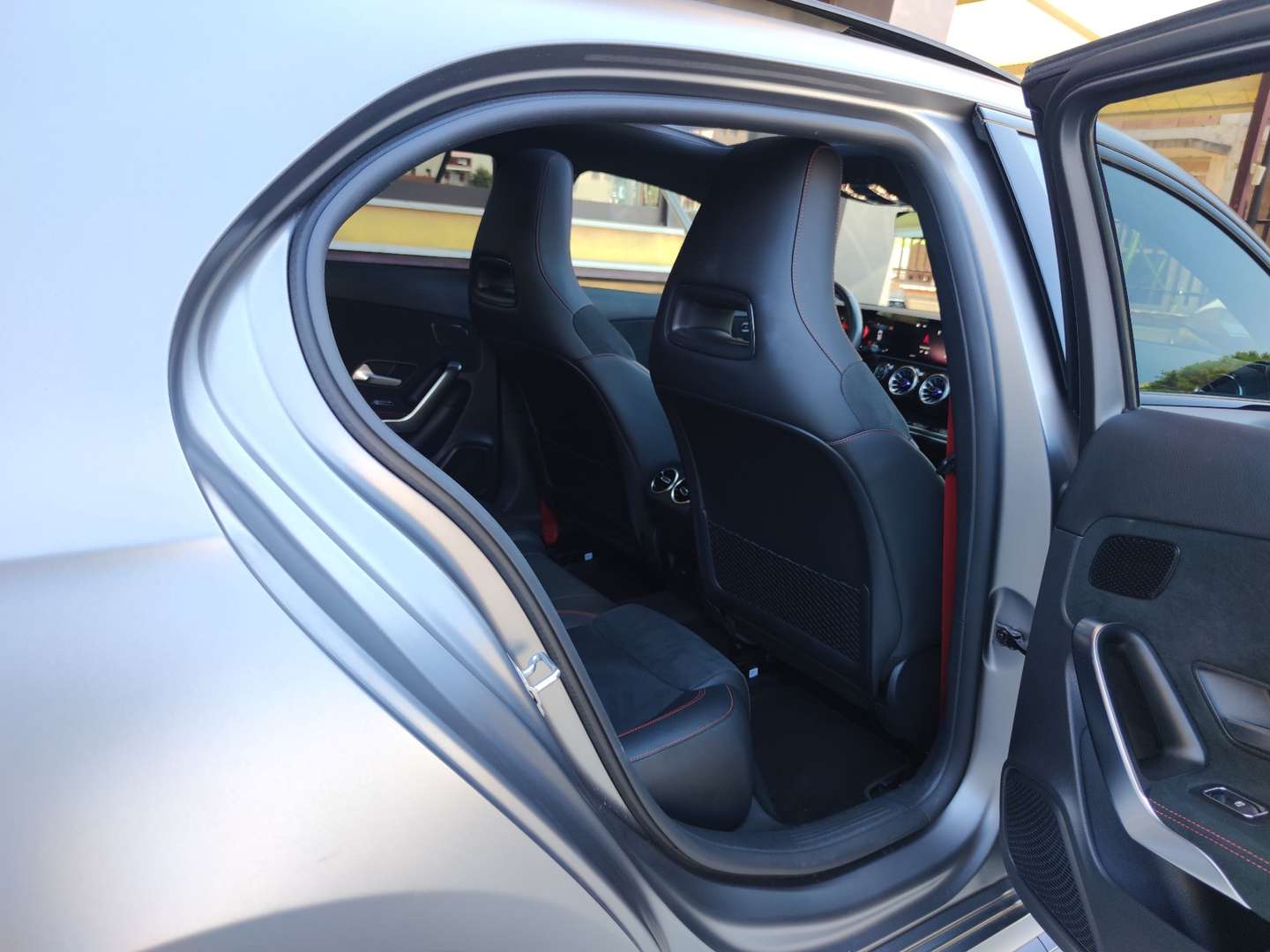 Mercedes Classe A 35 AMG Line - 2023 - Joinsteer - #12
